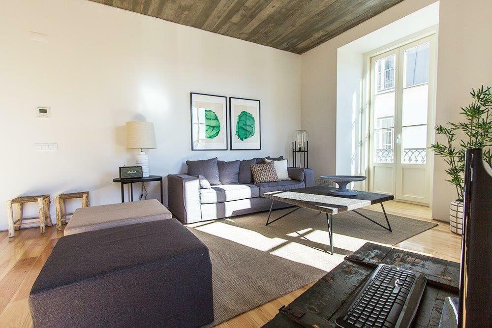 Luxury T.M. Flat With A View Apartment Lisbon Exterior photo