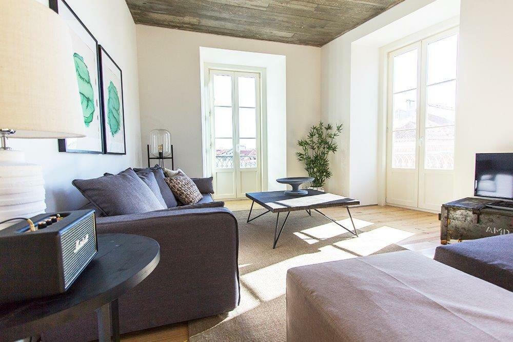 Luxury T.M. Flat With A View Apartment Lisbon Exterior photo
