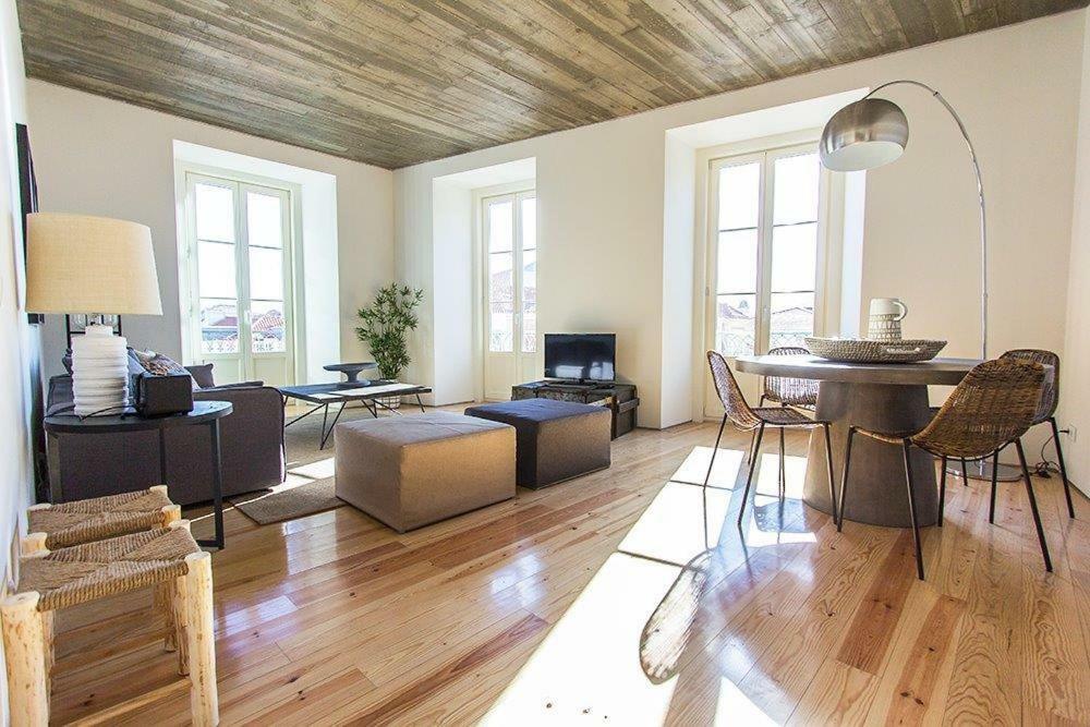 Luxury T.M. Flat With A View Apartment Lisbon Exterior photo