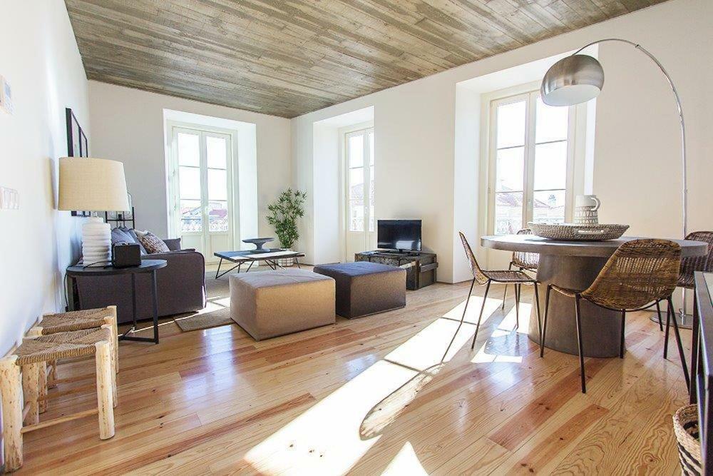 Luxury T.M. Flat With A View Apartment Lisbon Exterior photo